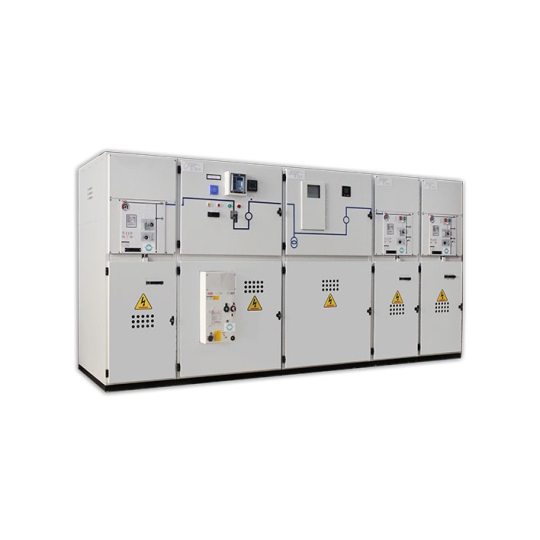 Dàn tủ điện trung thế 24KV